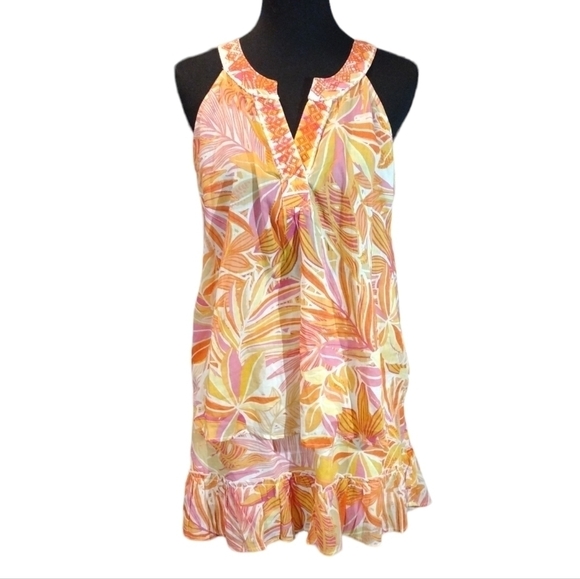 C & C California Tropical Top NWOT - Picture 6 of 7